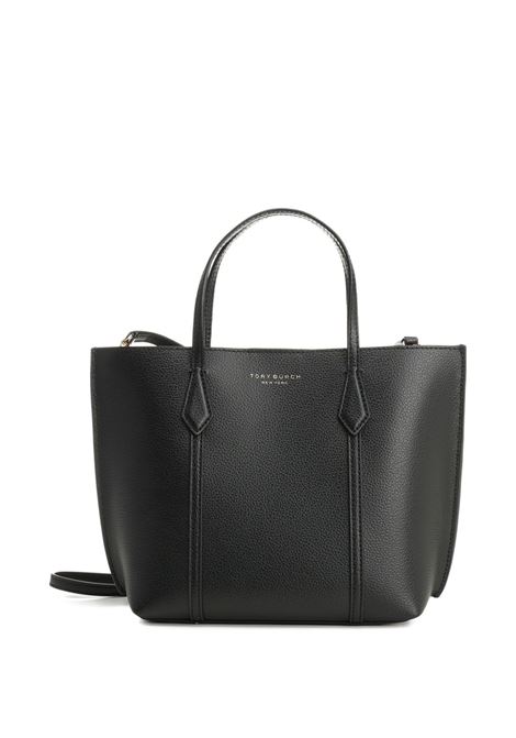 Borsa tote perry small in nero tory burch - donna TORY BURCH | 174234001